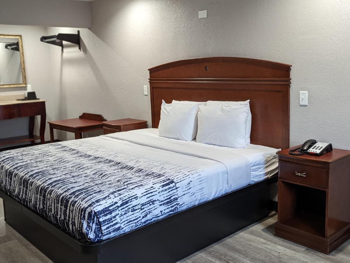 Okc Hotel Оклахома-Сити Экстерьер фото