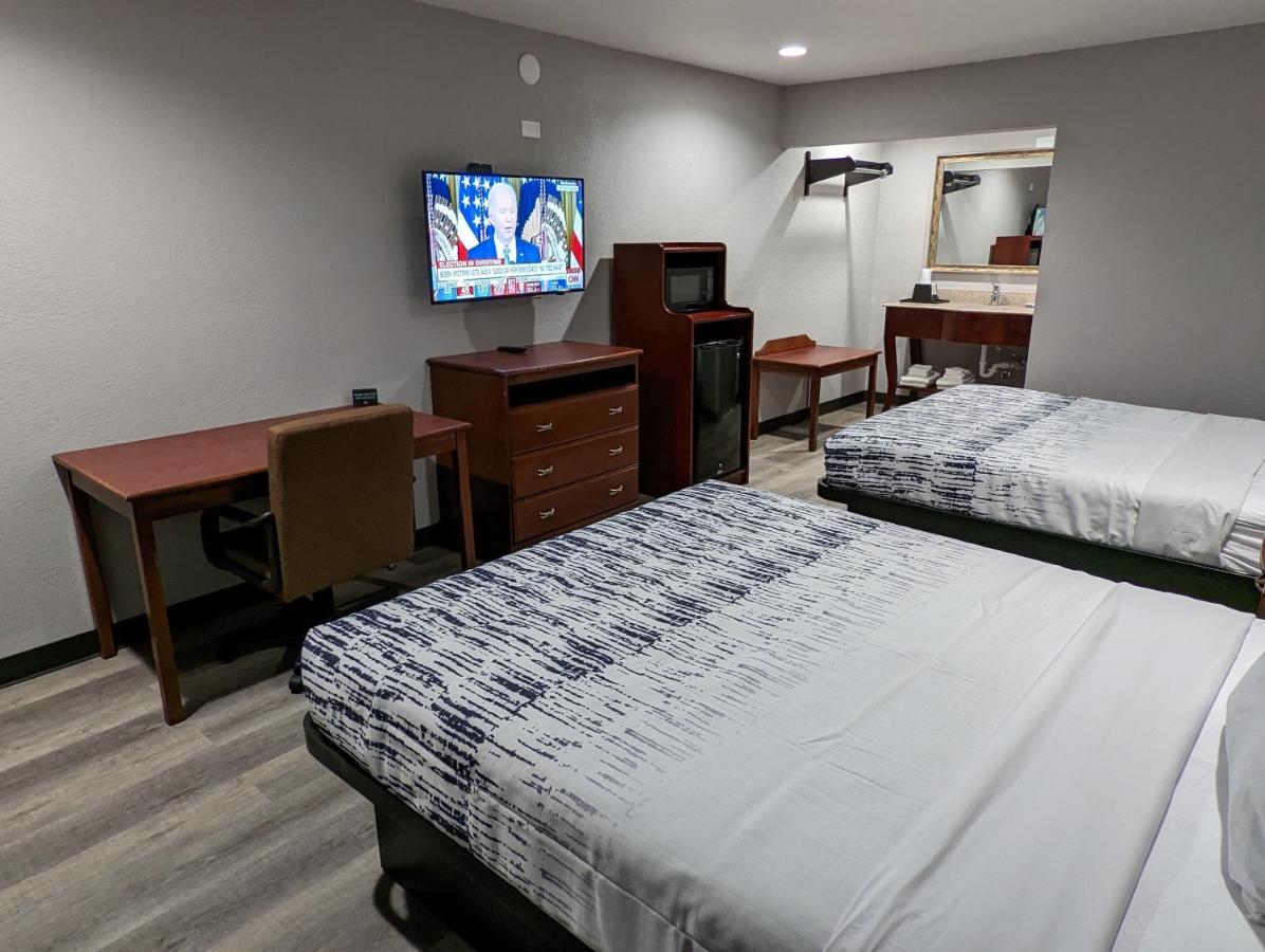 Okc Hotel Оклахома-Сити Экстерьер фото