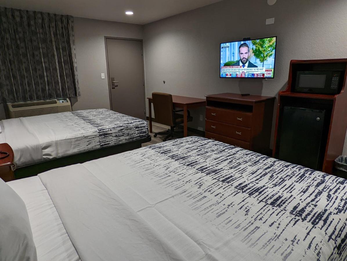 Okc Hotel Оклахома-Сити Экстерьер фото