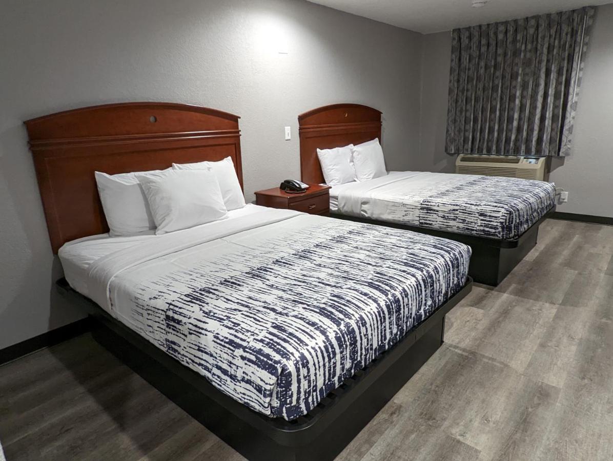 Okc Hotel Оклахома-Сити Экстерьер фото