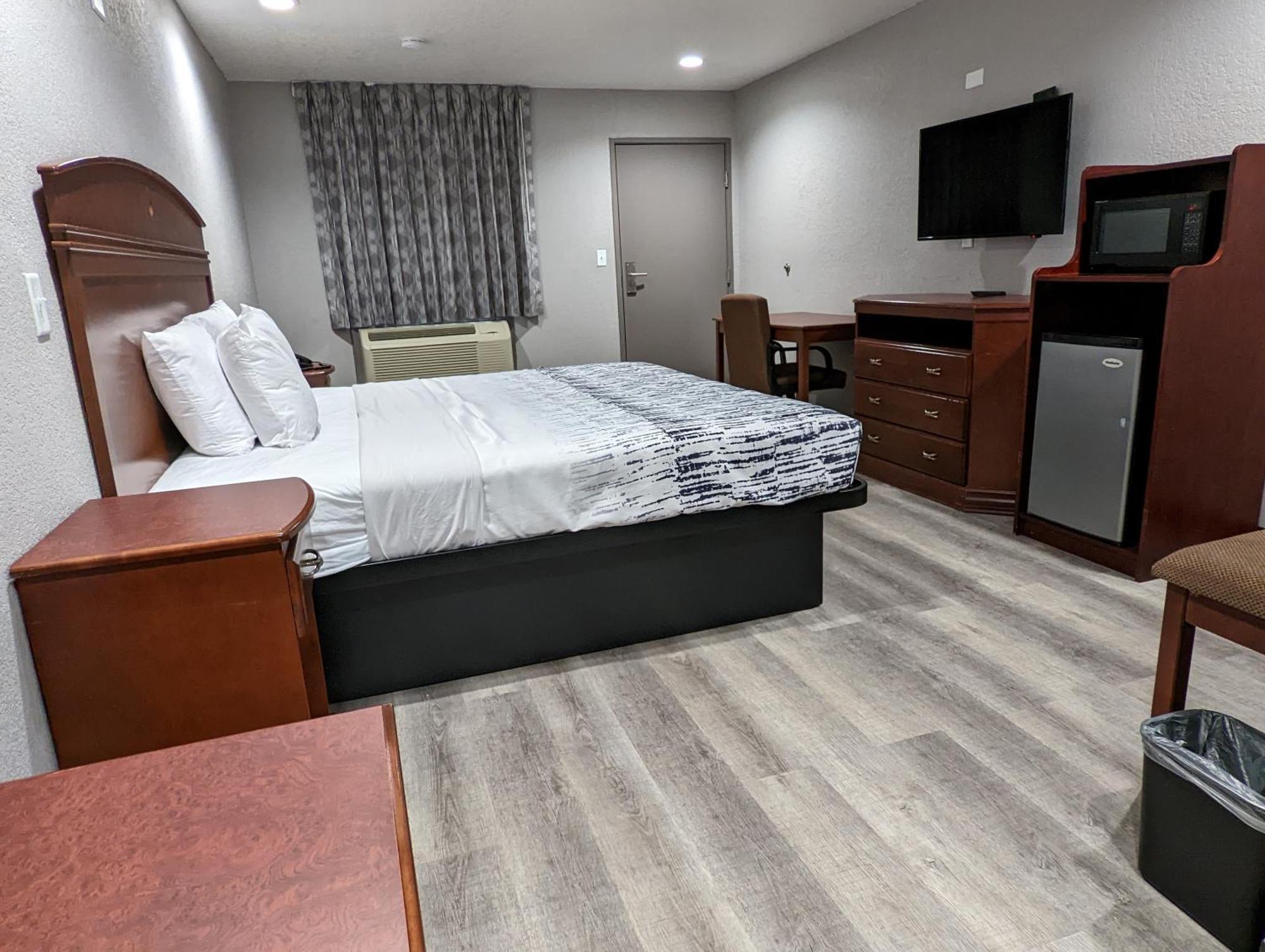 Okc Hotel Оклахома-Сити Экстерьер фото