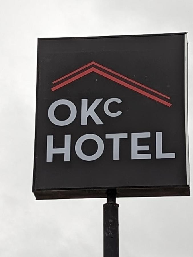 Okc Hotel Оклахома-Сити Экстерьер фото