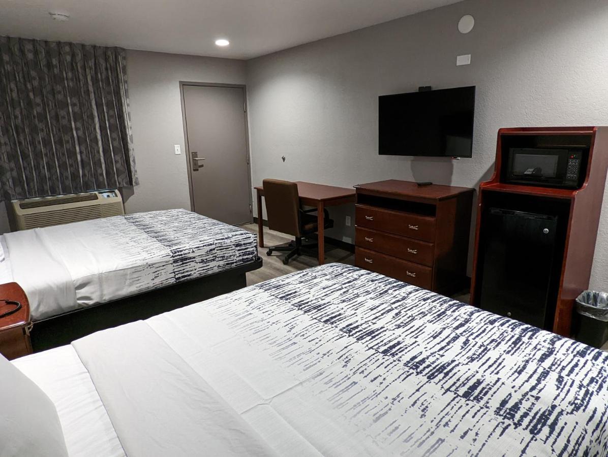 Okc Hotel Оклахома-Сити Экстерьер фото