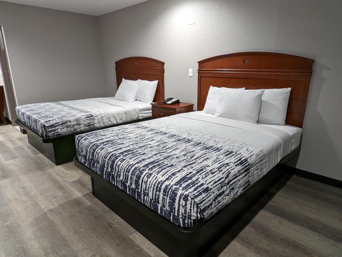 Okc Hotel Оклахома-Сити Экстерьер фото