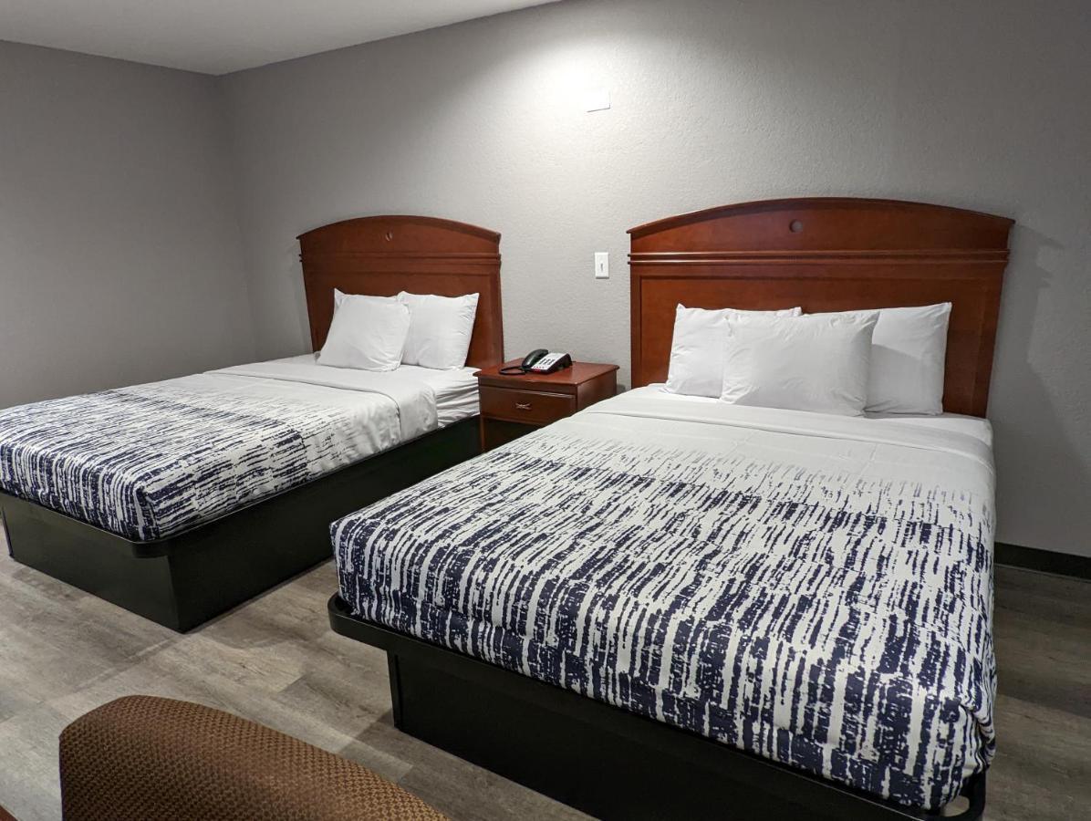 Okc Hotel Оклахома-Сити Экстерьер фото