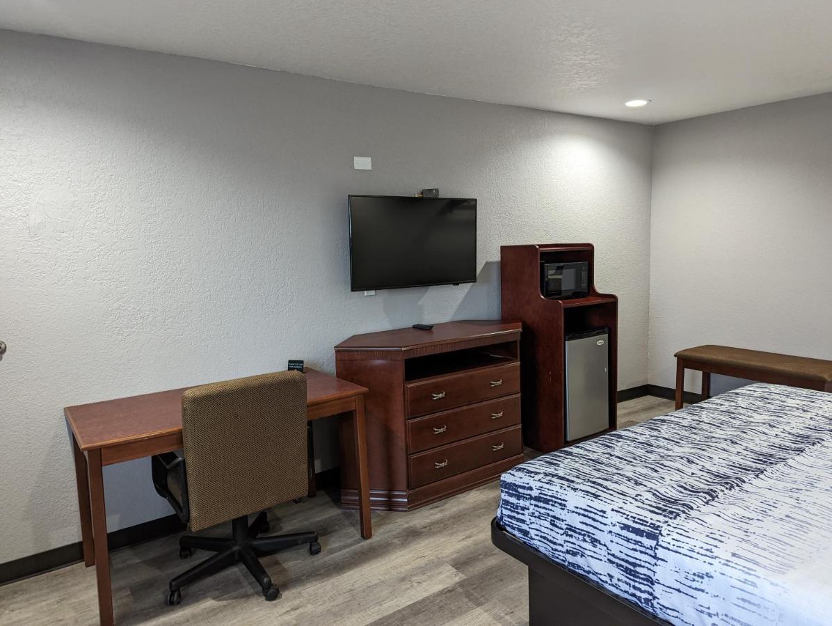 Okc Hotel Оклахома-Сити Экстерьер фото