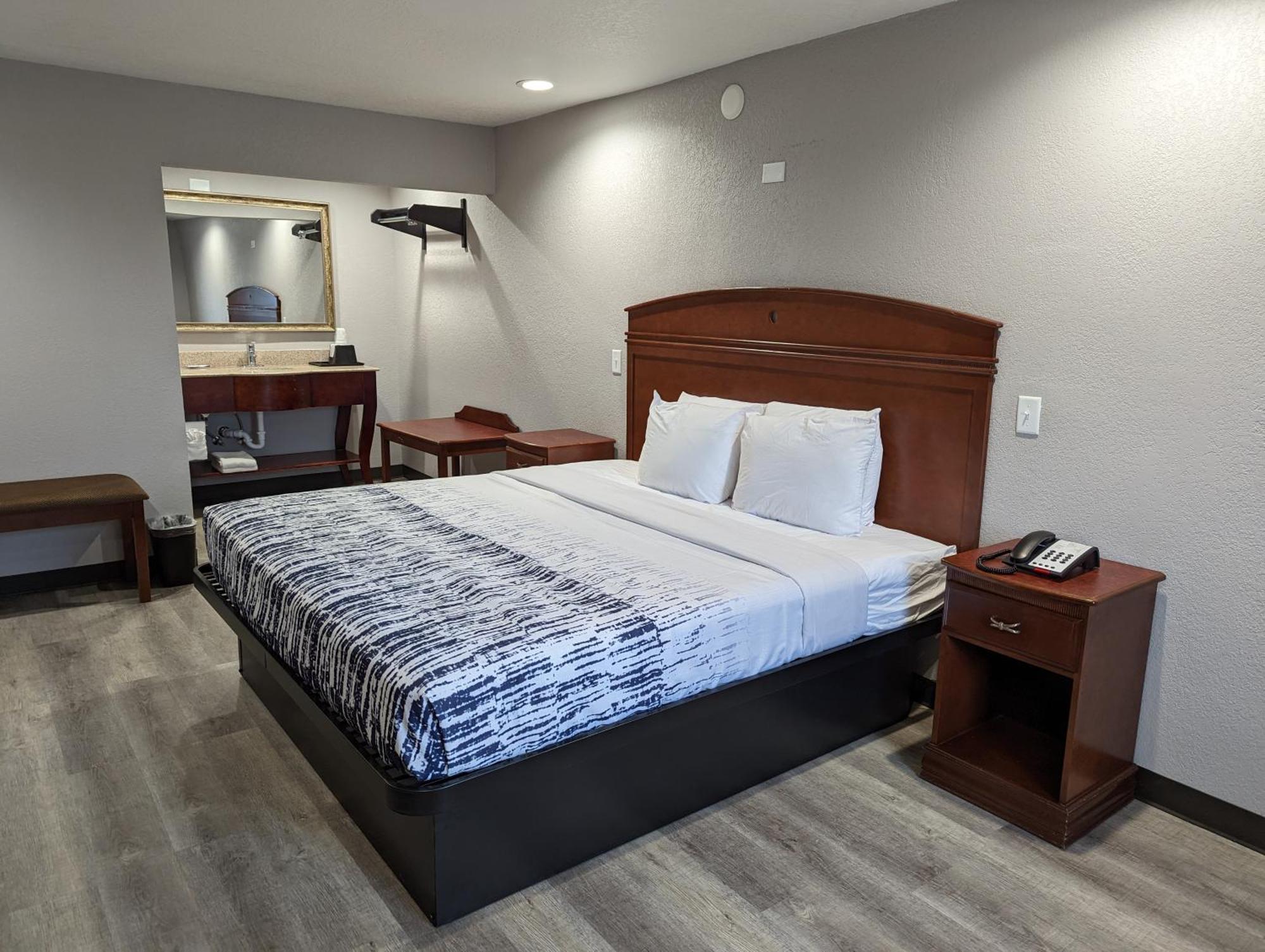Okc Hotel Оклахома-Сити Экстерьер фото